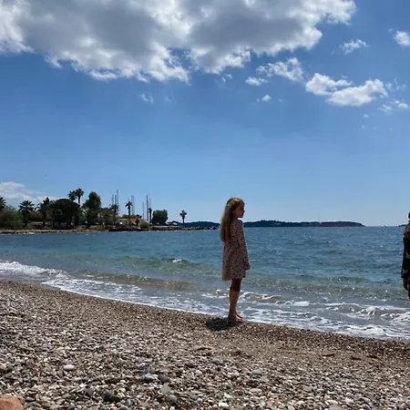 Apartament Athens-riviera Luxury Sea View Voula *
