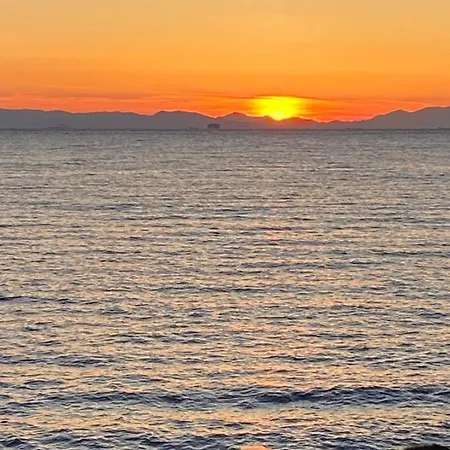 Athens-riviera Luxury Sea View Voula Apartament *