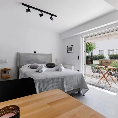 Athens-riviera Luxury Sea View Voula Ateny
